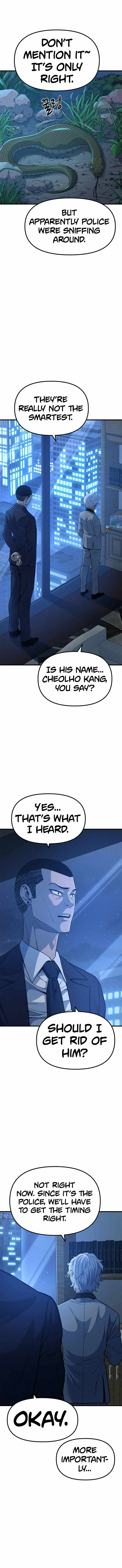 Psycho Face Chapter 12 - Page 14