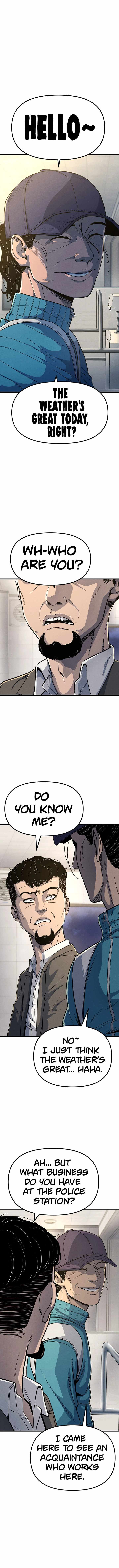 Psycho Face Chapter 12 - Page 6