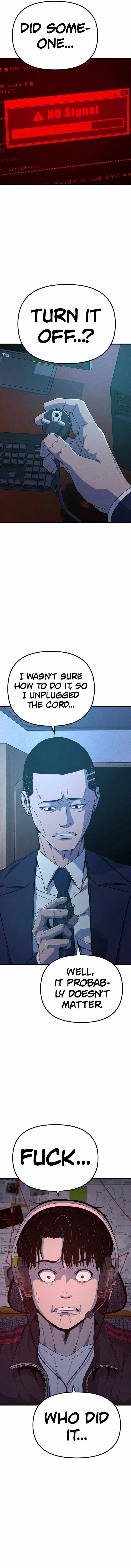 Psycho Face Chapter 13 - Page 17