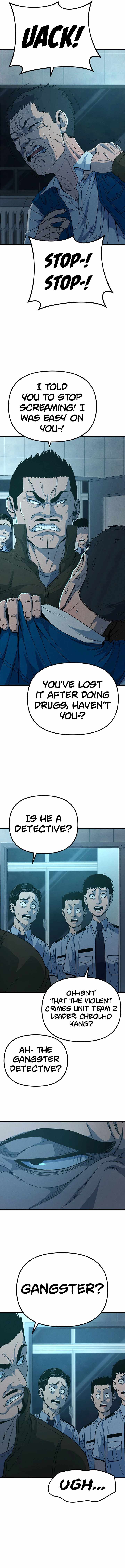 Psycho Face Chapter 13 - Page 18