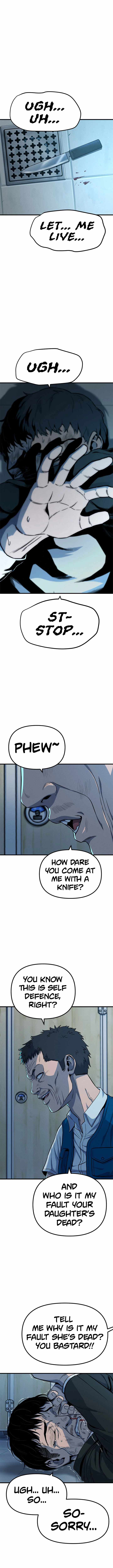 Psycho Face Chapter 13 - Page 4