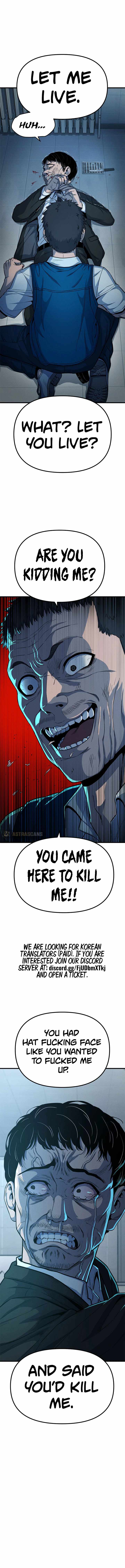 Psycho Face Chapter 13 - Page 5