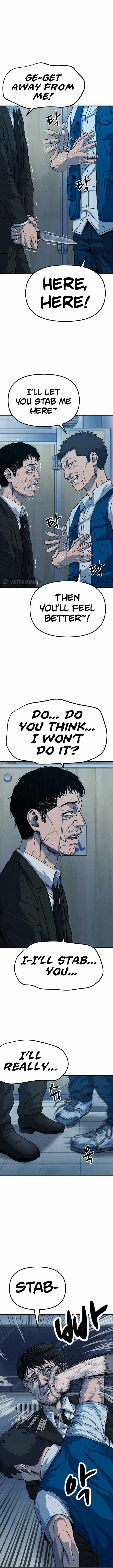 Psycho Face Chapter 13 - Page 8