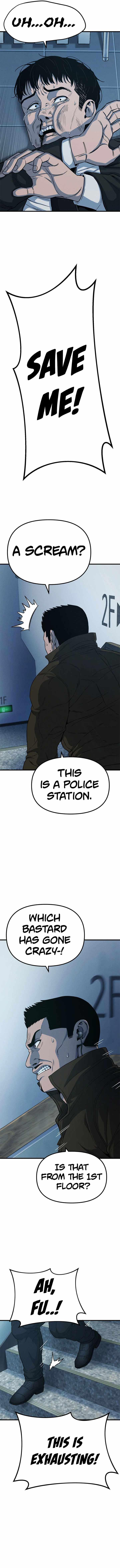 Psycho Face Chapter 13 - Page 10