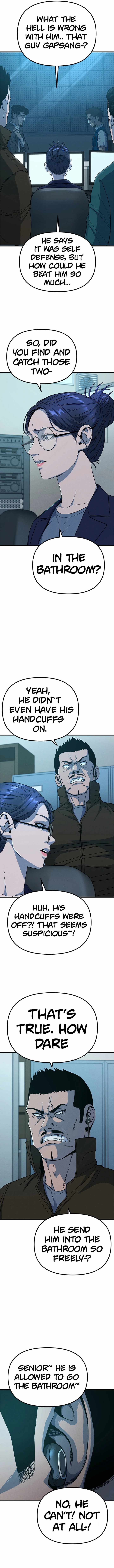 Psycho Face Chapter 14 - Page 16
