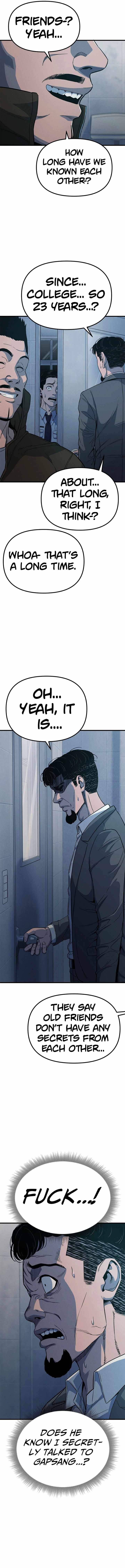Psycho Face Chapter 14 - Page 9