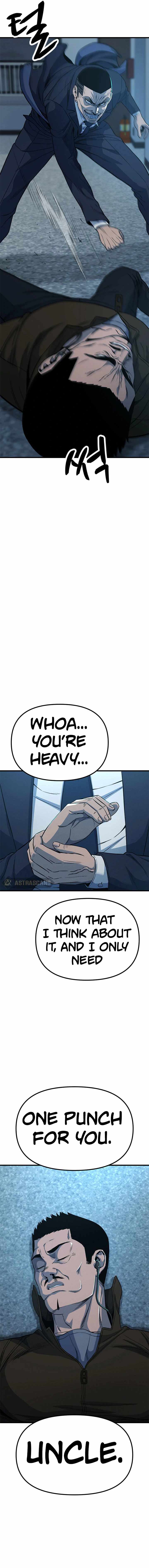 Psycho Face Chapter 15 - Page 13