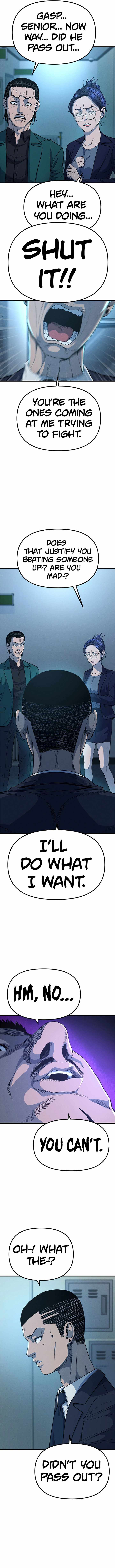 Psycho Face Chapter 15 - Page 14