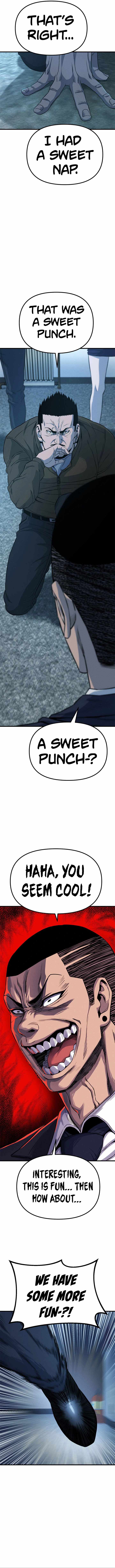 Psycho Face Chapter 15 - Page 15