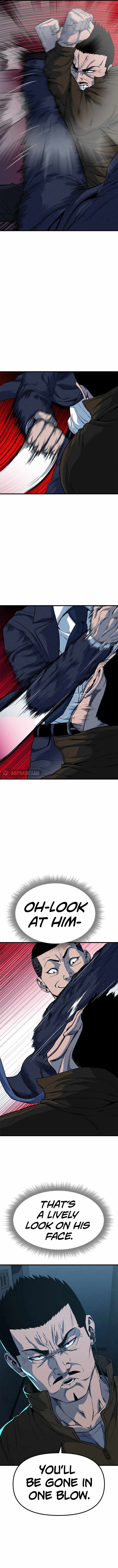 Psycho Face Chapter 15 - Page 16