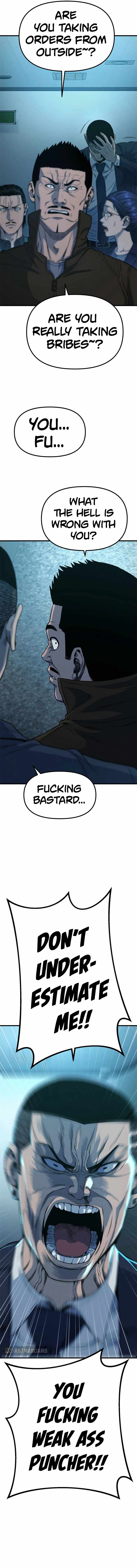 Psycho Face Chapter 15 - Page 19