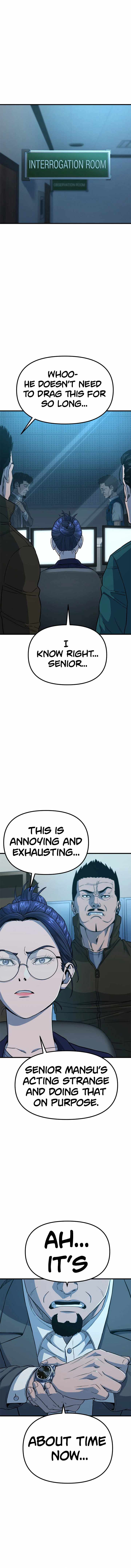 Psycho Face Chapter 15 - Page 4