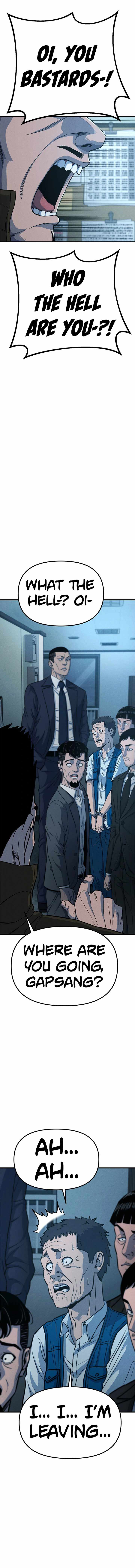 Psycho Face Chapter 15 - Page 10
