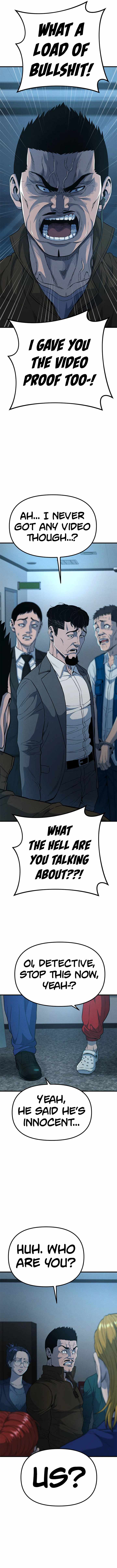 Psycho Face Chapter 16 - Page 13
