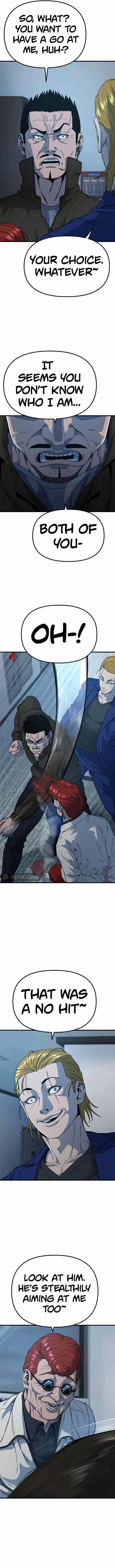 Psycho Face Chapter 16 - Page 16