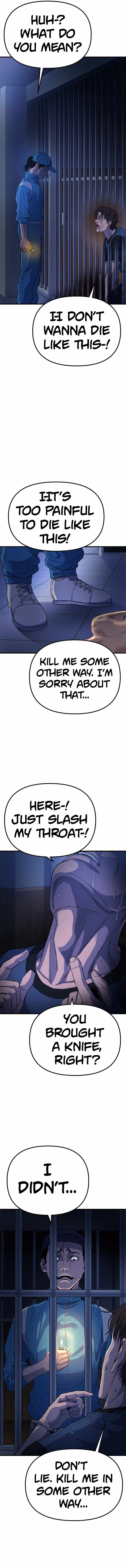 Psycho Face Chapter 16 - Page 18