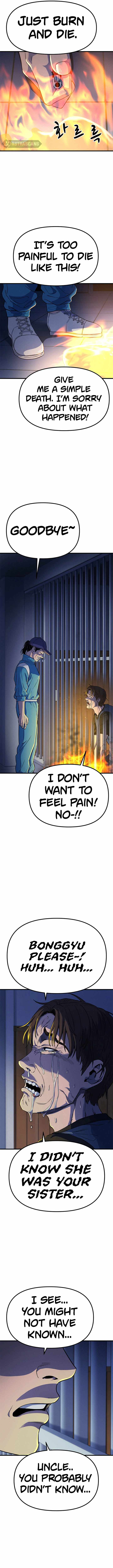 Psycho Face Chapter 16 - Page 20