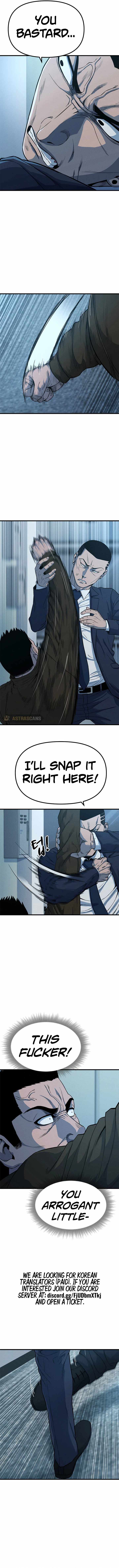 Psycho Face Chapter 16 - Page 5