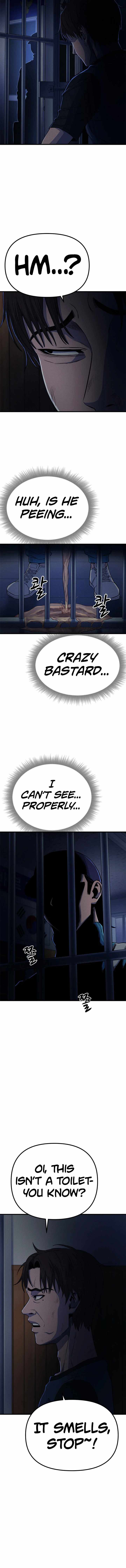 Psycho Face Chapter 16 - Page 9