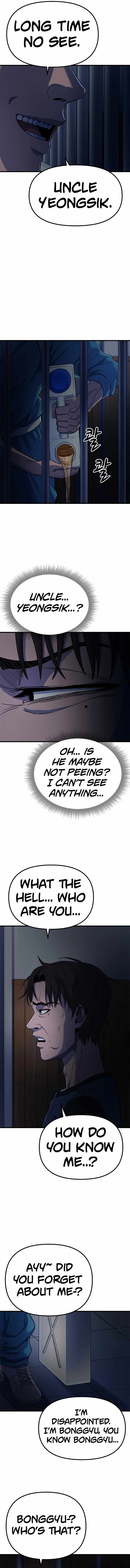 Psycho Face Chapter 16 - Page 10