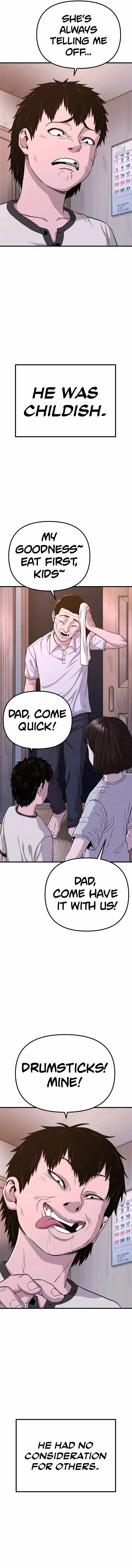 Psycho Face Chapter 17 - Page 11