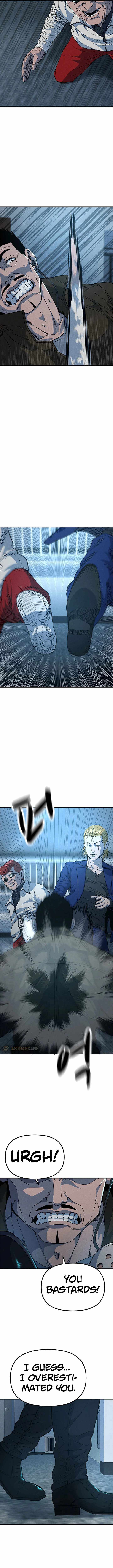 Psycho Face Chapter 17 - Page 16