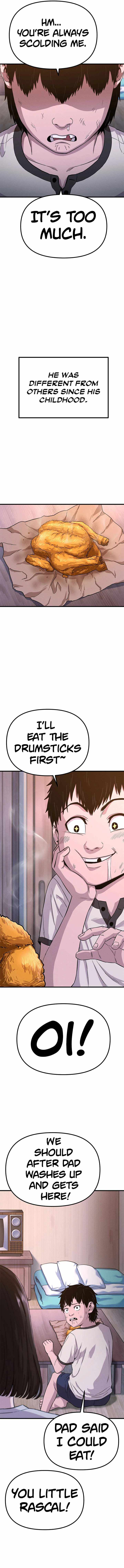 Psycho Face Chapter 17 - Page 10