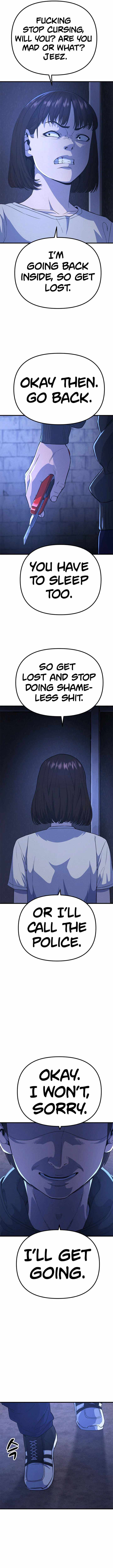 Psycho Face Chapter 18 - Page 13