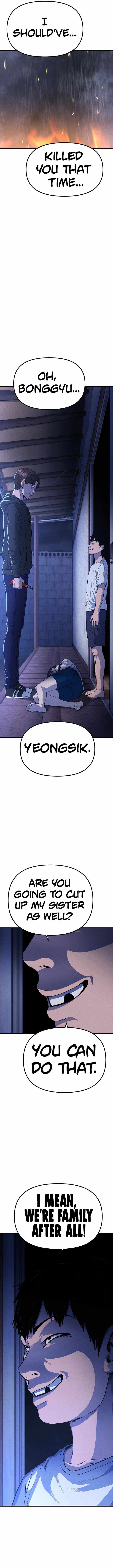 Psycho Face Chapter 18 - Page 21