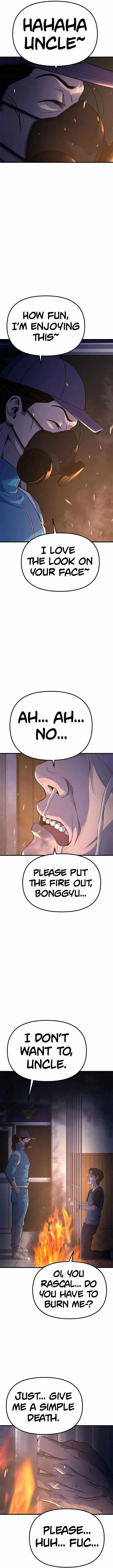Psycho Face Chapter 18 - Page 9