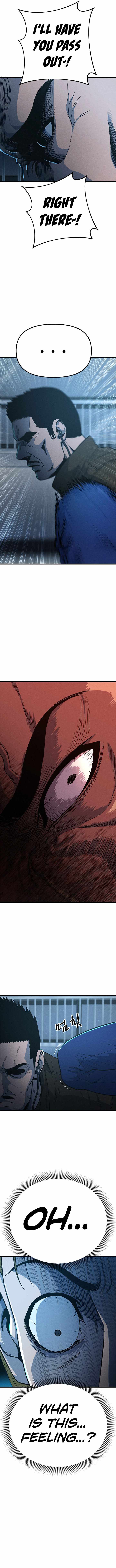 Psycho Face Chapter 19 - Page 11