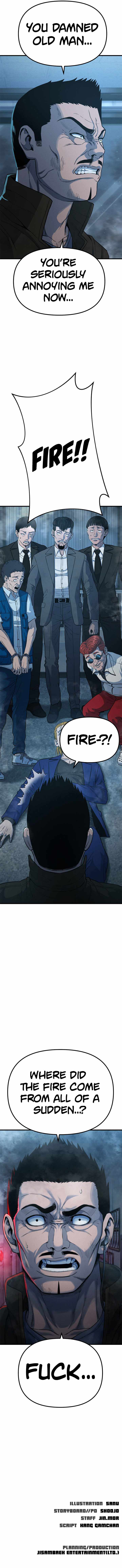 Psycho Face Chapter 19 - Page 18
