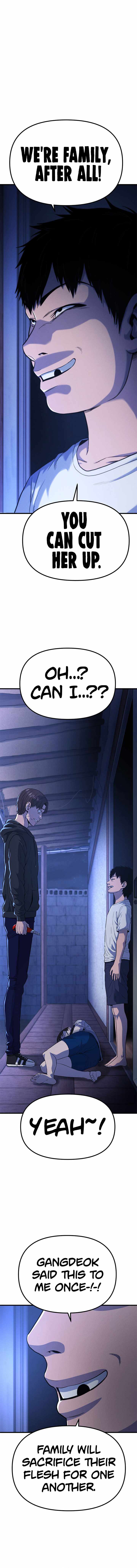 Psycho Face Chapter 19 - Page 3
