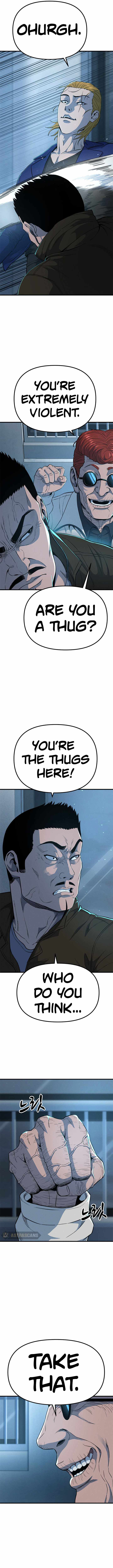 Psycho Face Chapter 19 - Page 7