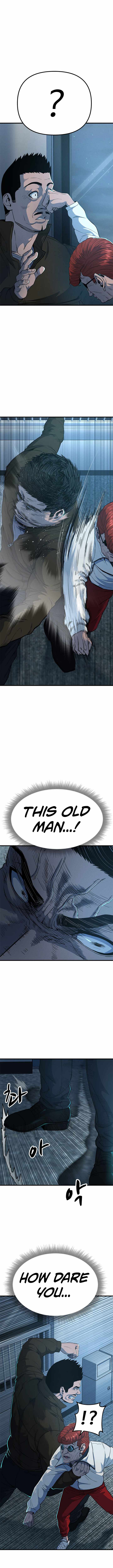 Psycho Face Chapter 19 - Page 8