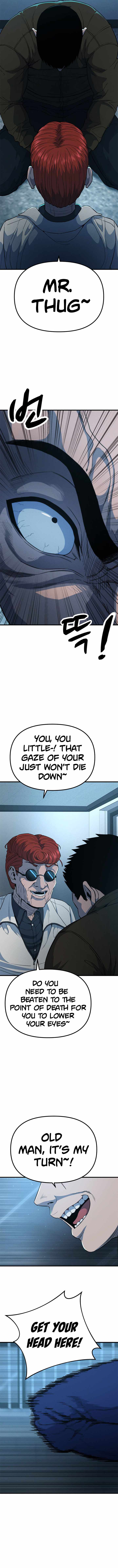 Psycho Face Chapter 19 - Page 10