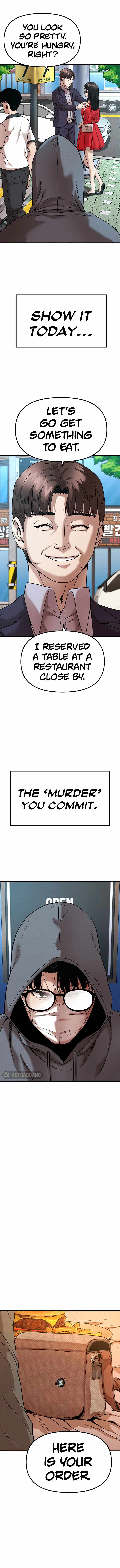 Psycho Face Chapter 2 - Page 12