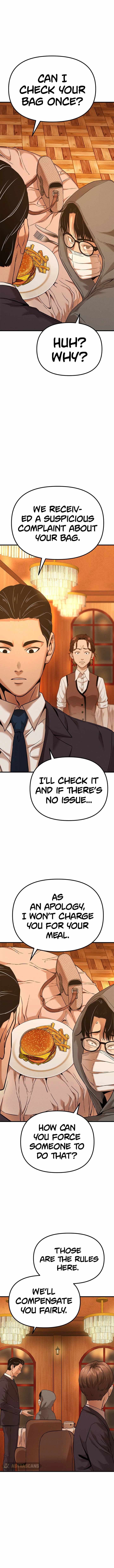 Psycho Face Chapter 2 - Page 15