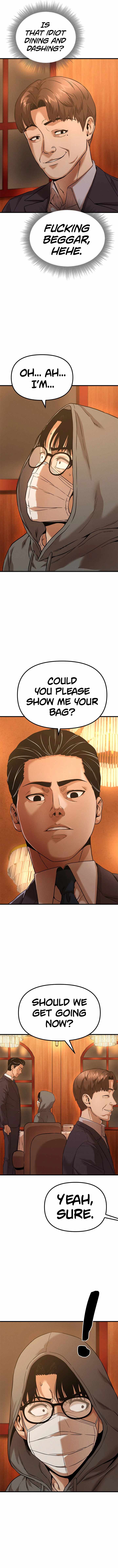 Psycho Face Chapter 2 - Page 16