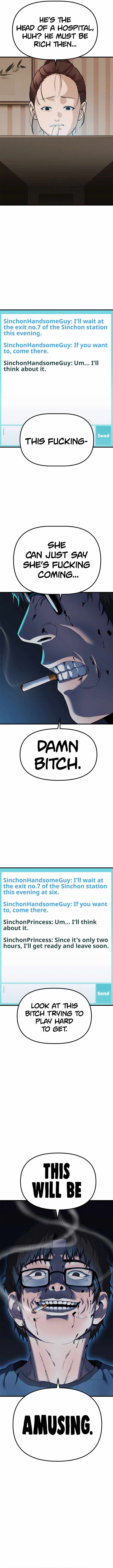 Psycho Face Chapter 2 - Page 5