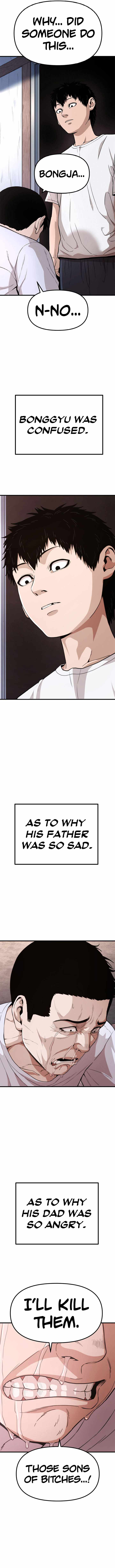 Psycho Face Chapter 20 - Page 11