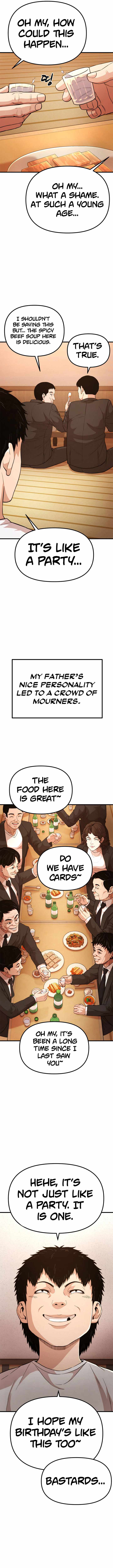 Psycho Face Chapter 20 - Page 13