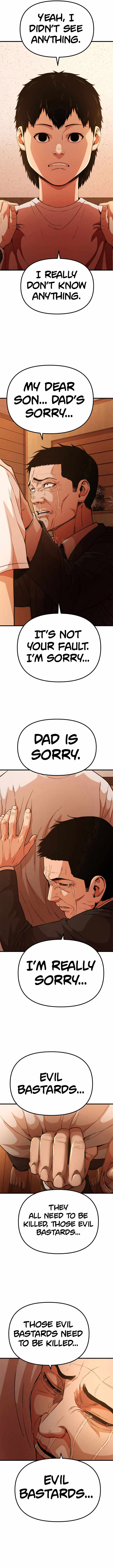 Psycho Face Chapter 20 - Page 15