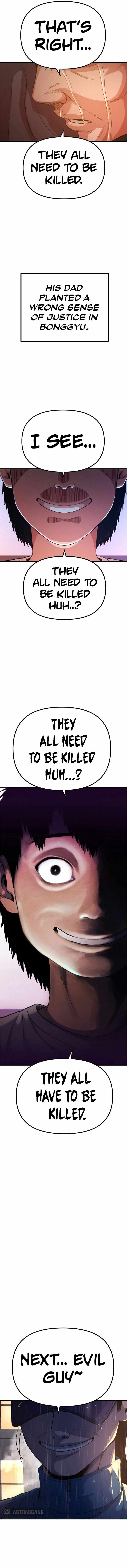 Psycho Face Chapter 20 - Page 17