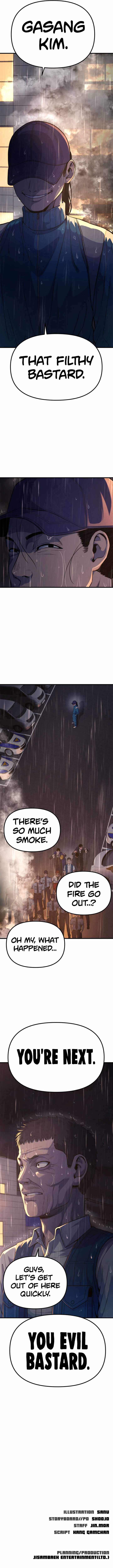 Psycho Face Chapter 20 - Page 18
