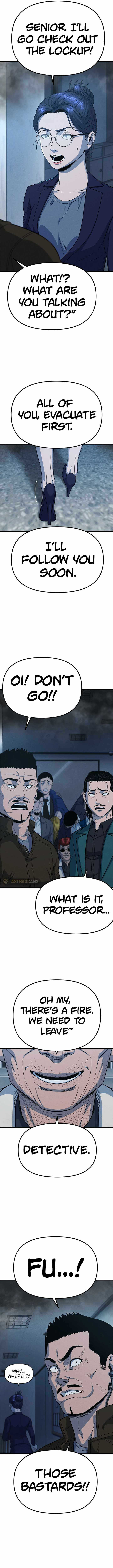 Psycho Face Chapter 20 - Page 7