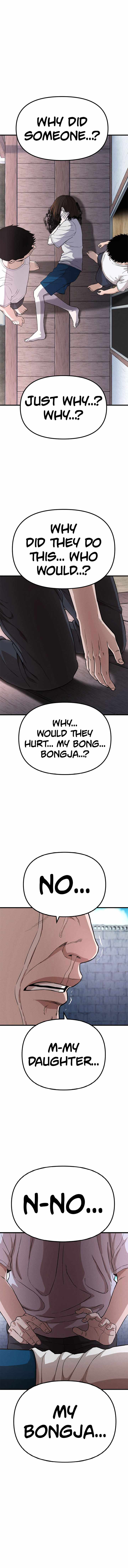 Psycho Face Chapter 20 - Page 10