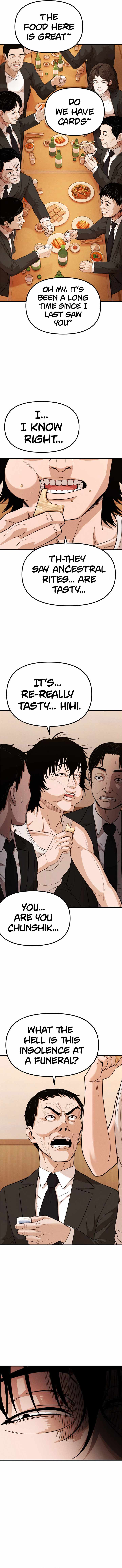 Psycho Face Chapter 21 - Page 13