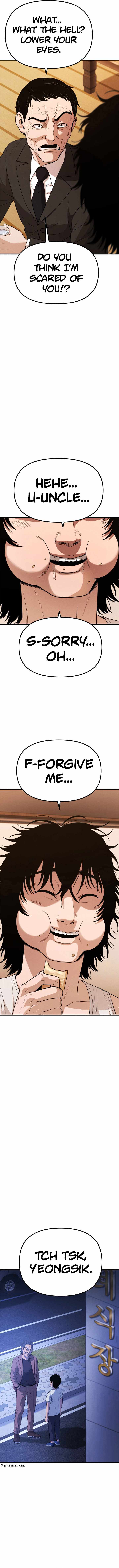 Psycho Face Chapter 21 - Page 14