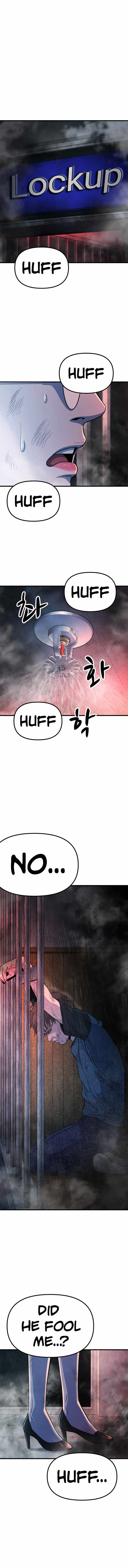 Psycho Face Chapter 21 - Page 3